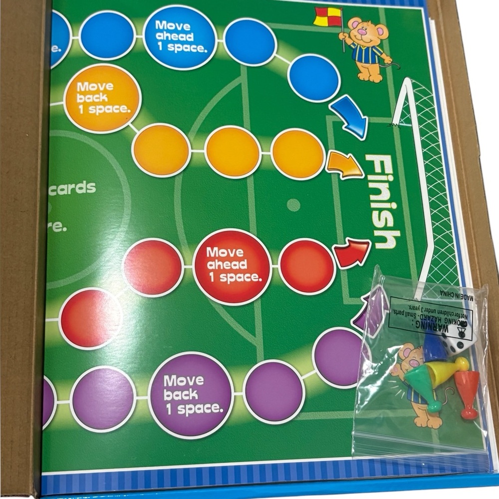 CenterSolutions Language Arts Learning Game Set - Picture 10 of 12